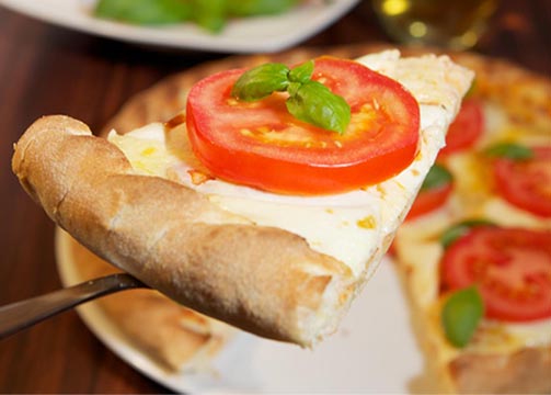 Flitzer Bremen Pizza