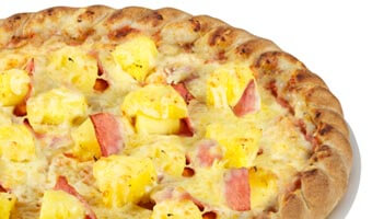 Pizza Hawaii